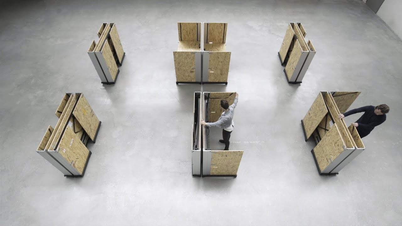 办公屏风|屏风工作站|办公家具|华体会体育官方在线官网家具|Hack 屏风卡位